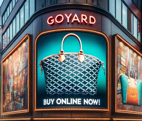 buy goyard online|Altro.